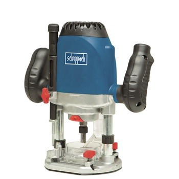 Scheppach Ro 1200 - Felsőmaró 1200 W