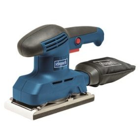 Scheppach Es 240 - Rezgőcsiszoló 240 W