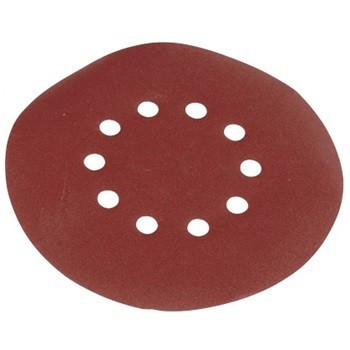 Scheppach Kör Csiszoló Papír Szett, Szemcsézet 80 Pro Ds 210 / Ds 900 / Ds 920