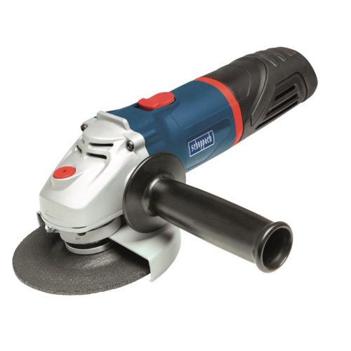 Scheppach Ag600 - Sarokcsiszoló 600 W 115 mm