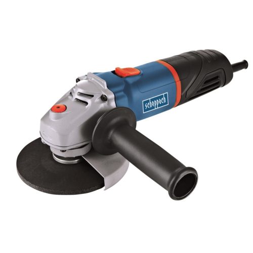 Scheppach Ag 780 - Sarokcsiszoló 780 W 125 mm