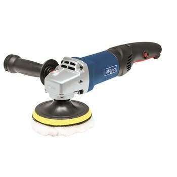 Scheppach Pm 600 - Polírozógép 600 W 125 mm