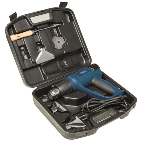 Scheppach HG 1800 - Hőlégfúvó 1800 W