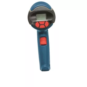 Scheppach HG 2000 - Digitális hőlégfúvó 2000 W
