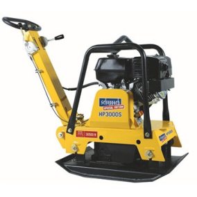 Scheppach Hp 3000 S Lapvibrátor Benzinmotoros