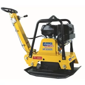 Scheppach Hp 3000 S Lapvibrátor Benzinmotoros