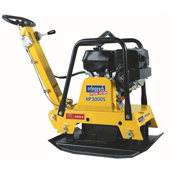 Scheppach Hp 3000 S Lapvibrátor Benzinmotoros