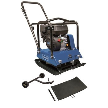 Scheppach Hp 1800s - Lapvibrátor 88 Kg