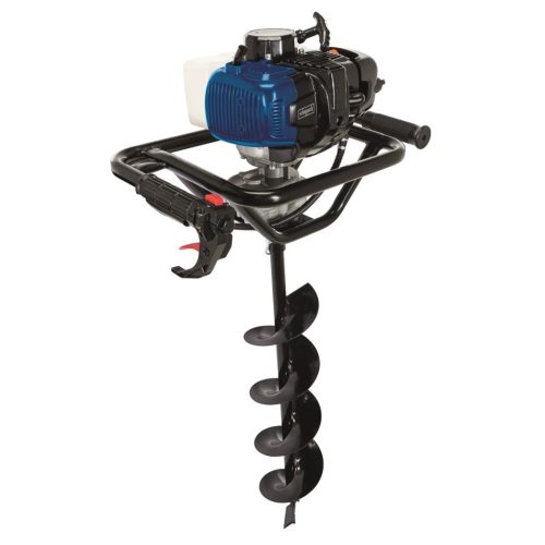 Scheppach Eb 2000 Földfúró + 3 Fúrószár