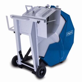   Scheppach HS 730 Hintafűrész / billenő körfűrész 700 mm