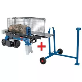 Scheppach Hl 760 Ls - Rönkhasító 7t