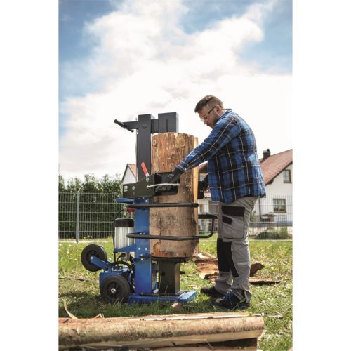 Scheppach Compact 15 T - Rönkhasíto 15 Tonnás