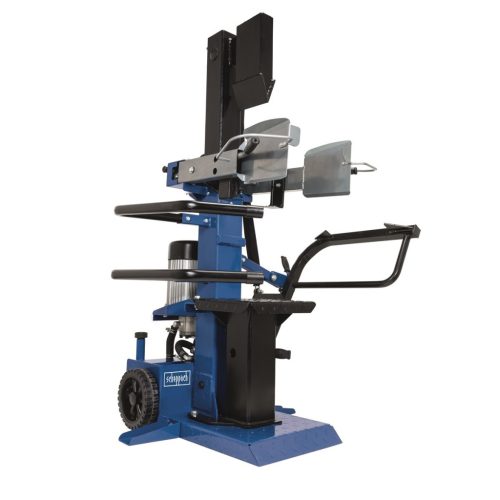Scheppach Compact 10 T - rönkhasító 10 tonnás (230 V) Várható 04.28