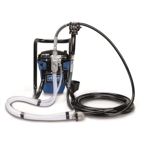 Scheppach Acs 3000 - Festékszóró Rendszer 750 W