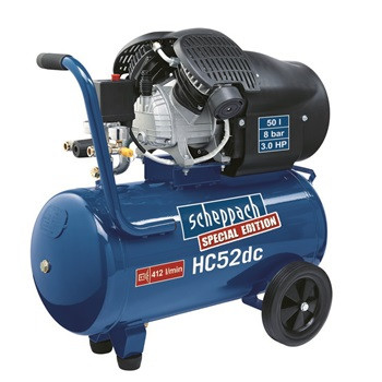 Scheppach Hc 52 Dc Kompresszor Elektromos 230v