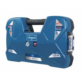 Scheppach Air Case Kompresszor Elektromos 230v