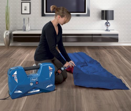 Scheppach Air Case Kompresszor Elektromos 230v