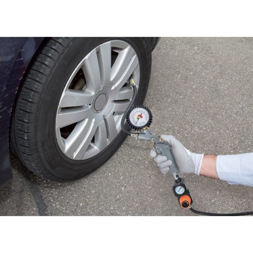 Scheppach Air Case Kompresszor Elektromos 230v