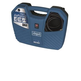 Scheppach Air Force 2 - Olajmentes Táskakompresszor