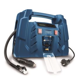   Scheppach Air Force 5 - Olajmentes Táskakompresszor, 8 Bar 12/230v