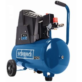 Scheppach Hc 30 Ox - Olajmentes Kompresszor 24 L