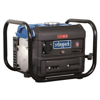 Scheppach Sg 1000 - 700 W-Os Áramfejlesztő