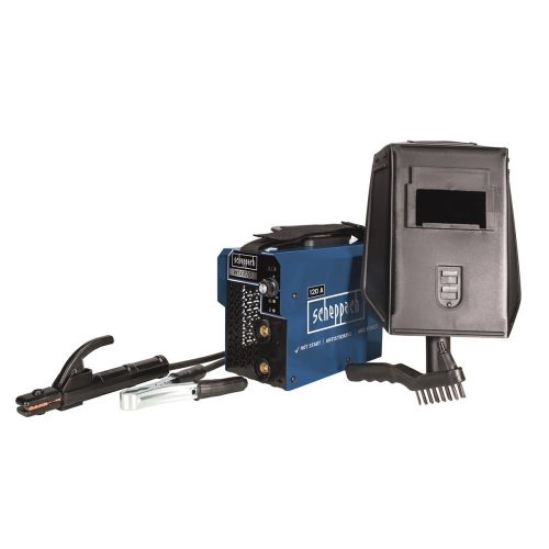 Scheppach Wse 870 - Inverteres Hegesztőgép Tartozékokkal 120a,