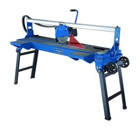 Scheppach Fs 4700 Csempevágó Elektromos 230v Xl Csomag