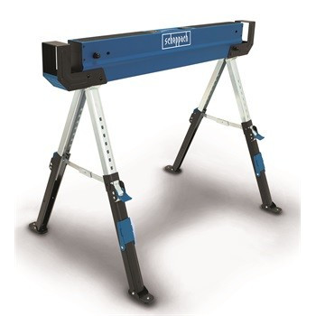Scheppach Mwb 600 - Összecsukható Nagy Teherbírású Bak 600 Kg