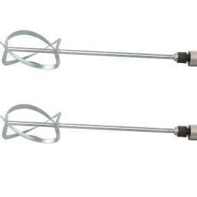 Scheppach Spirál Keverőszár Pm 1800 D-Hez (2db)