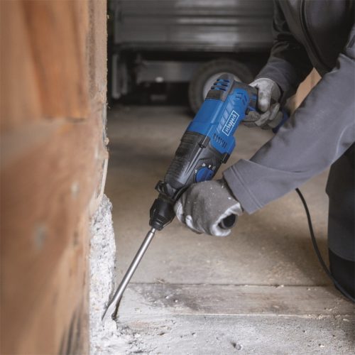 Scheppach DH 2260 fúró-/vésőkalapács 3,6 kg