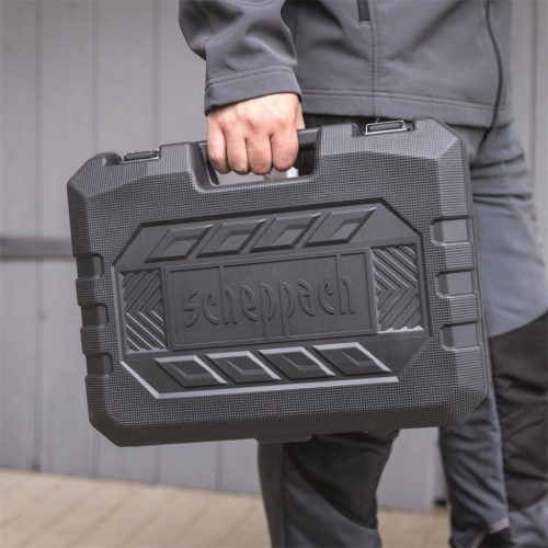 Scheppach DH 2260 fúró-/vésőkalapács 3,6 kg