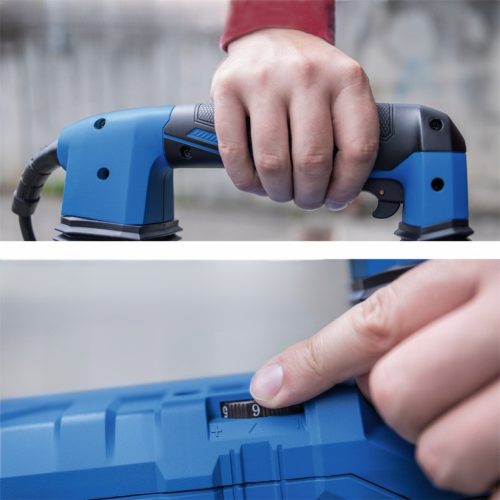 Scheppach AB 2000 - bontókalapács 13,2 kg ( 60 J )