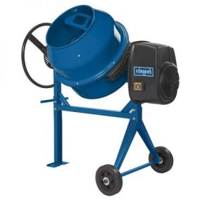 Scheppach Mix 140 Betonkeverő 140 L 550w Xl