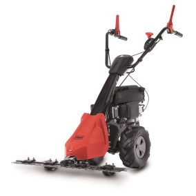   Scheppach BMS 196-88 - benzinmotoros önjárós alternáló kasza