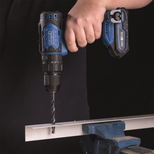 Scheppach BC-CD60-X-akkus 2-sebességes ütvefúró/-csavarozó indukciós IXES 20 V