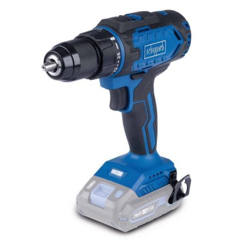 Scheppach C-DD45-X - akkus 2-sebességes fúró/csavarozó, IXES 20 V