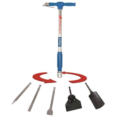 Scheppach Aero 2 Spade Pneumatikus Szerszám