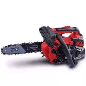 Scheppach PCS 26 ágnyeső benzinmotoros láncfűrész 25cm3