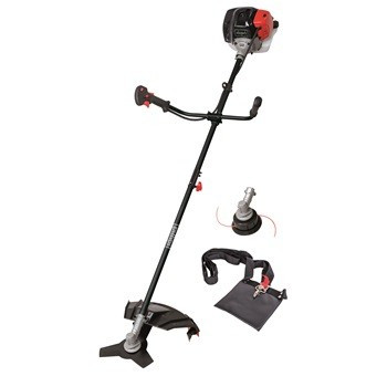 Scheppach Bch 5200 Pb - Benzinmotoros Fűkasza
