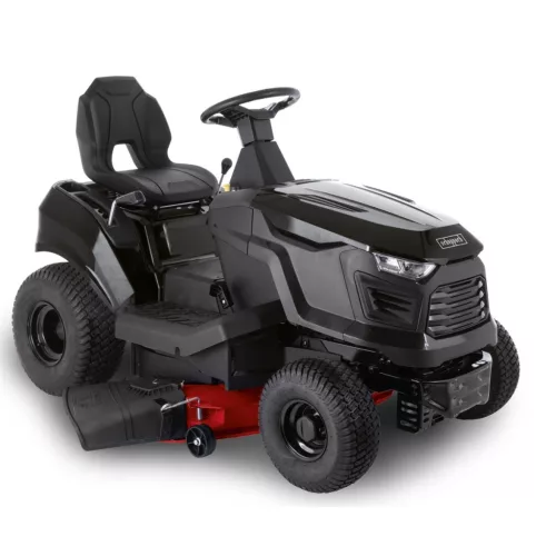 Scheppach TMR 452-98H-SD - fűnyíró traktor, 98 cm oldalkidobással és hidrosztati