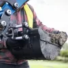 Scheppach EXC 1400 - mini forgó kotrógép
