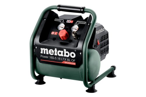 Metabo power 160-5 18 LTX Akkus Kompresszor