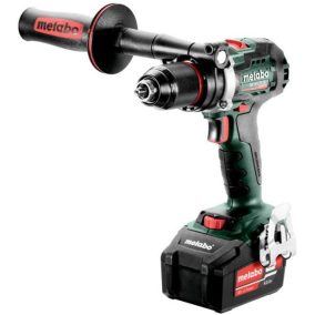 Metabo BS 18 LTX BL I akkus fúrócsavarozó 2x 4,0 Ah