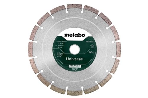 Metabo 230x22,23 gyémántvágó