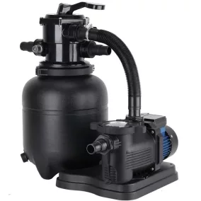Elpumps PFS 400 medencevízforgató homokszűrővel