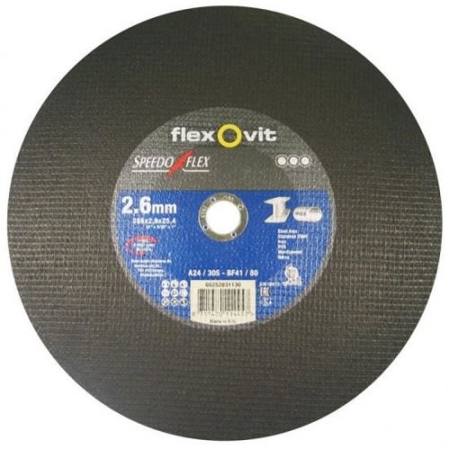 Flexovit speedoflex vágókorong 356x2,6x25,4