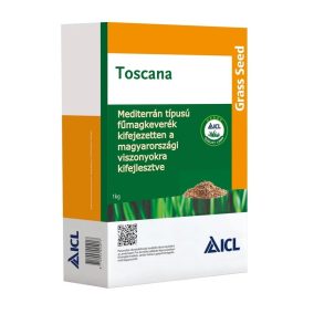 Fűmag Toscana ProSelect 1kg 12db/dob