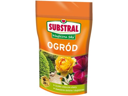Substral Növényvarázs Kerti Műtrágya 300g