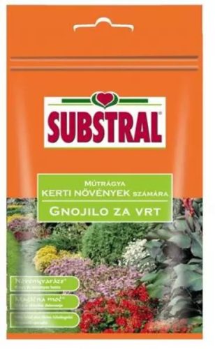 Substral Növényvarázs Kerti Műtrágya 300g